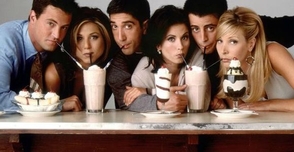 Bientôt un retour de la série Friends avec un épisode spécial ?