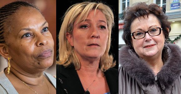 Mariage pour tous, affaire Cahuzac : les femmes politiques surfent sur l'actu sur Twitter