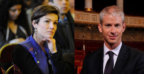 Mariage gay : Chantal Jouanno et Franck Riester appellent au calme