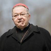 Mariage gay : la dernière charge du cardinal André Vingt-Trois