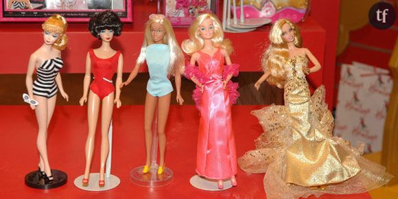 Non, Barbie n’a pas des mensurations de rêve