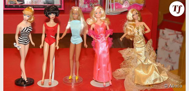 Non, Barbie n’a pas des mensurations de rêve