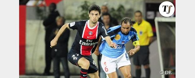 Evian vs PSG : revoir le but de Javier Pastore – Replay vidéo