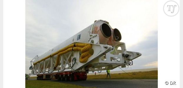 Fusée Antarès : faux départ pour la NASA