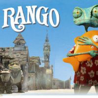 Rango : Johnny Depp dans la peau d’un lézard !