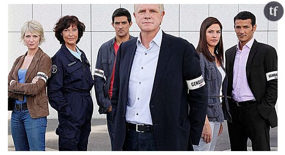 Section de recherches : derniers épisodes et fin de la saison 7 sur TF1 Replay