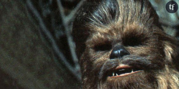Star Wars 7 : Harrison Ford insulte Chewbacca chez Jimmy Kimmel - Vidéo