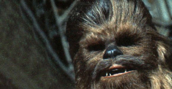 Star Wars 7 : Harrison Ford insulte Chewbacca chez Jimmy Kimmel - Vidéo