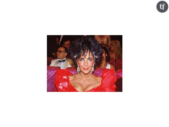 Elizabeth Taylor est décédée aujourd'hui à l'âge de 79 ans