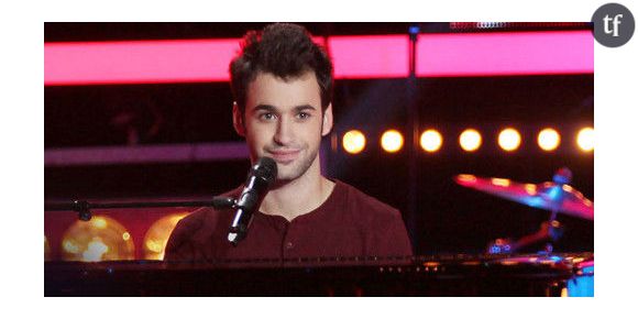 The Voice 2 : Anthony Touma chante Michel Berger – Vidéo TF1 Replay