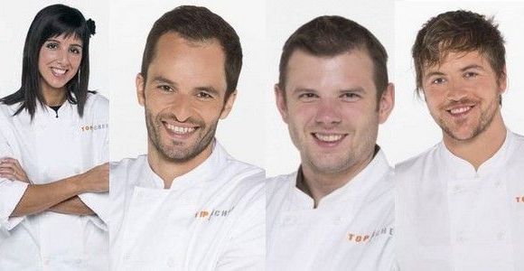 Top Chef 2013 : Jean-Philippe, Naoëlle, Yoni, Florent, qui ira en finale ?