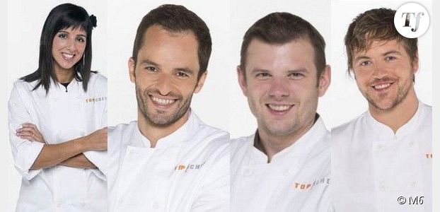 Top Chef 2013 : Jean-Philippe, Naoëlle, Yoni, Florent, qui ira en finale ?