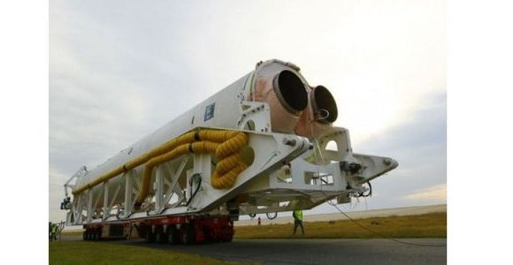 Nasa : lancement de la fusée américaine Antares - Vidéo