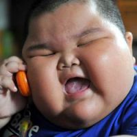 Obésité infantile: à 3 ans, il pèse déjà 57 kilos !