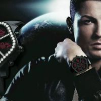 Cristiano Ronaldo ambassadeur des montres Jacob & Co