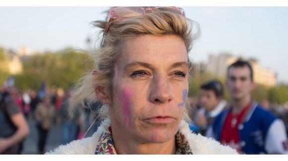 Municipales 2014 : Frigide Barjot candidate à Paris ?