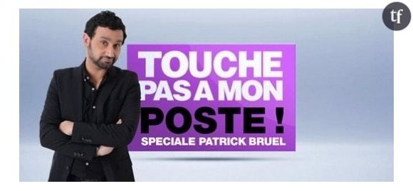 Touche pas à mon poste spécial Bruel en direct live streaming et sur D8 Replay