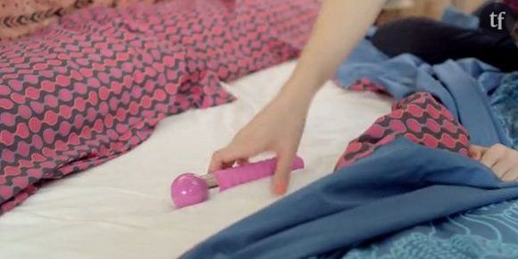 Un sextoy censuré dans la pub Desigual - vidéo