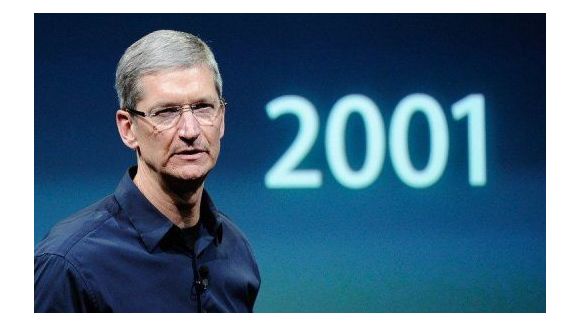 iPhone 5S ou iPhone 6 : pas de date de sortie avant l’automne selon Cook