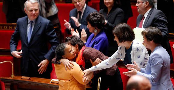 Mariage gay : retour sur un vote historique