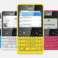 Asha 210 : le smartphone pas cher et social de Nokia