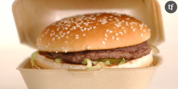 McDonald's : un hamburger vendu en 1999 toujours intact