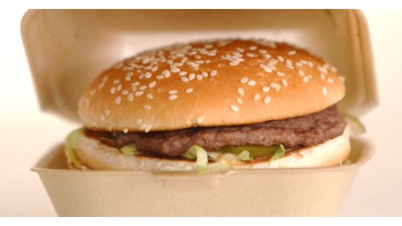 McDonald's : un hamburger vendu en 1999 toujours intact