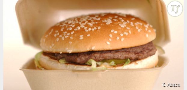 McDonald's : un hamburger vendu en 1999 toujours intact