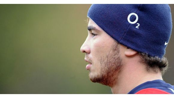 Danny Cipriani victime d’un accident avec un bus à deux étages