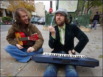 « La chanson du dimanche »:  la série événement, ce soir, sur Comédie