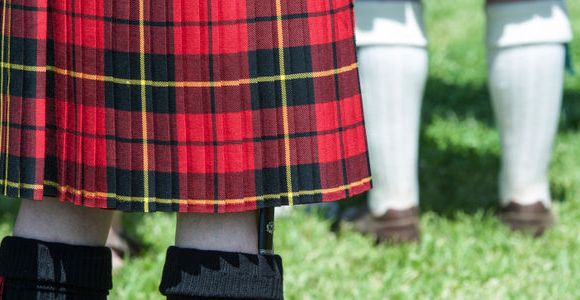 Porter un kilt (et rien en dessous) booste la fertilité des hommes