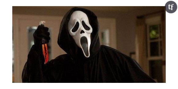 MTV veut une série basée sur la franchise Scream de Wes Craven