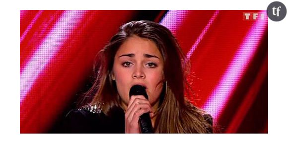 The Voice 2 : Laura Chab chante Asaf Avidan – Vidéo TF1 Replay