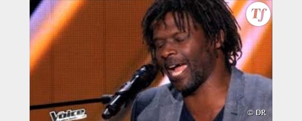 The Voice 2 : Emmanuel Djob chante  I Can See Clearly Now – Vidéo TF1 Replay