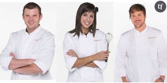 Top Chef 2013 : qui doit gagner entre Naoëlle, Florent et Jean-Philippe ?