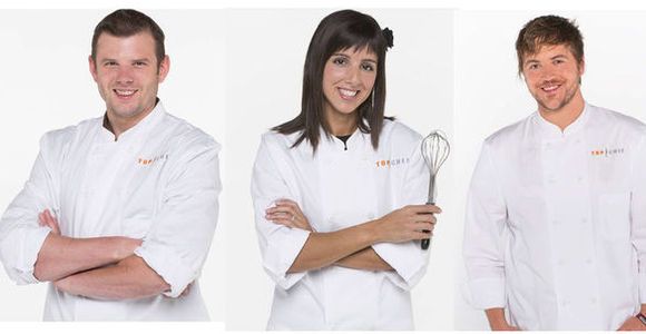 Top Chef 2013 : qui doit gagner entre Naoëlle, Florent et Jean-Philippe ?