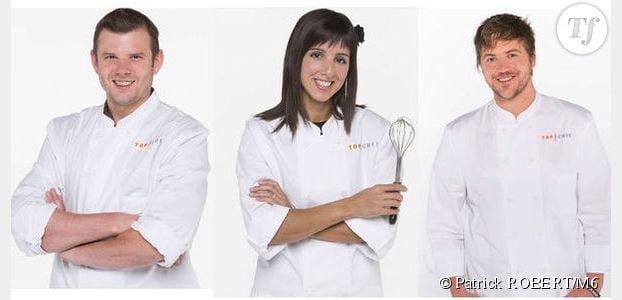 Top Chef 2013 : qui doit gagner entre Naoëlle, Florent et Jean-Philippe ?