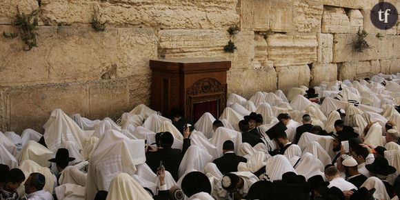 Israël : les femmes ont enfin le droit de prier comme les hommes