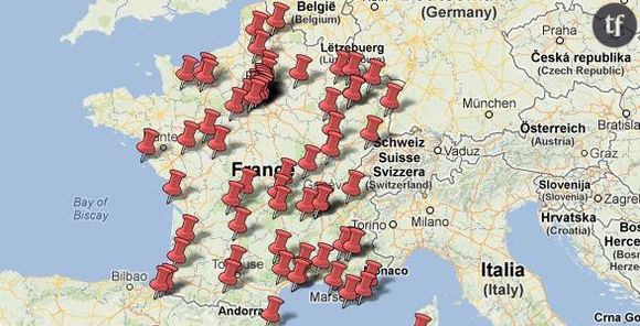 Radars pièges : la carte dévoilée par 40 millions d'automobilistes