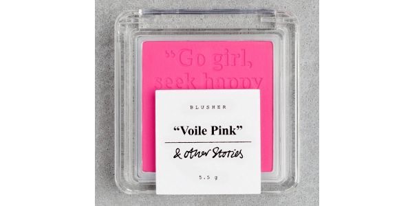 Tendance été 2013 : sélection shopping 100% rose