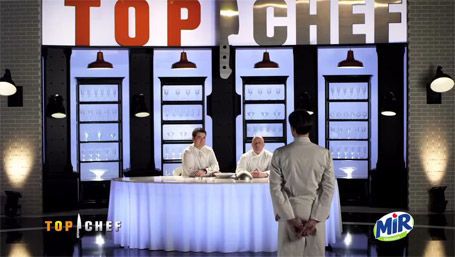 Top Chef 2013 : combien coûte 1 an de Mir Vaisselle ?