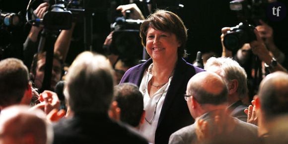 Martine Aubry bientôt de retour au gouvernement ?