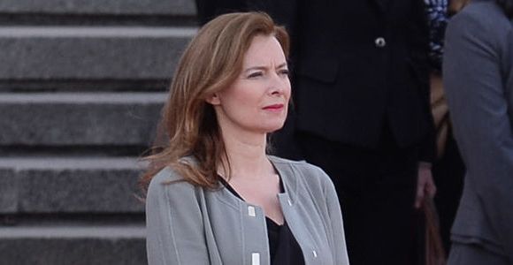 Une plainte contre Trierweiler pour recel de détournement de fonds publics 