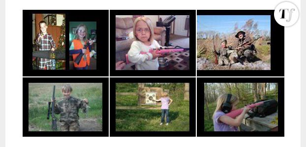Un Américain de 5 ans tue sa petite sœur de 2 ans avec un fusil pour enfant