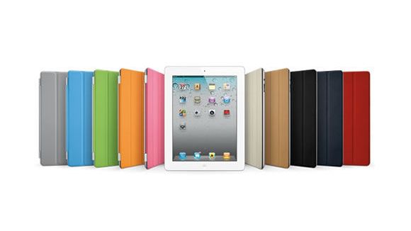 L'iPad2 et sa Smart Cover disponibles aujourd'hui à 17h !
