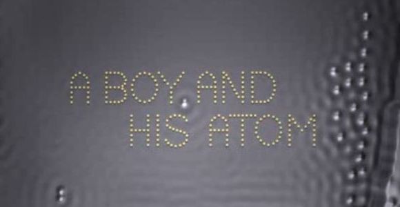 A Boy And His Atom : le film microscope signé IBM - Vidéo