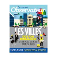 Quelles sont les villes françaises qui recrutent ?