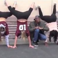 Twerk : des lycéens suspendus pour une danse très suggestive - vidéo