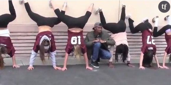 Twerk : des lycéens suspendus pour une danse très suggestive - vidéo