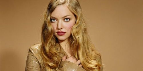 Amanda Seyfried égérie pour Very Irrésistible Givenchy 